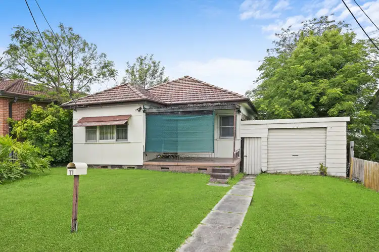 Main view of Homely house listing, 11 Wright Street, Merrylands NSW 2160
