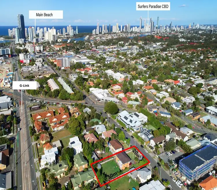 Second view of Homely house listing, 77 Pohlman Street, Southport QLD 4215