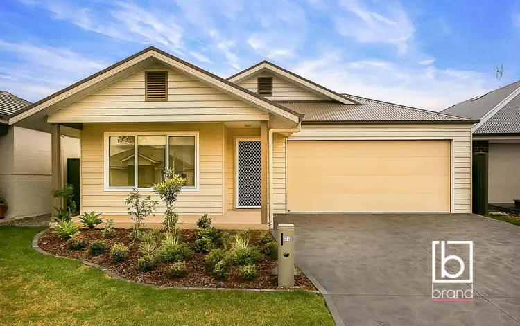 Main view of Homely house listing, 34 Jasper Avenue, Hamlyn Terrace NSW 2259