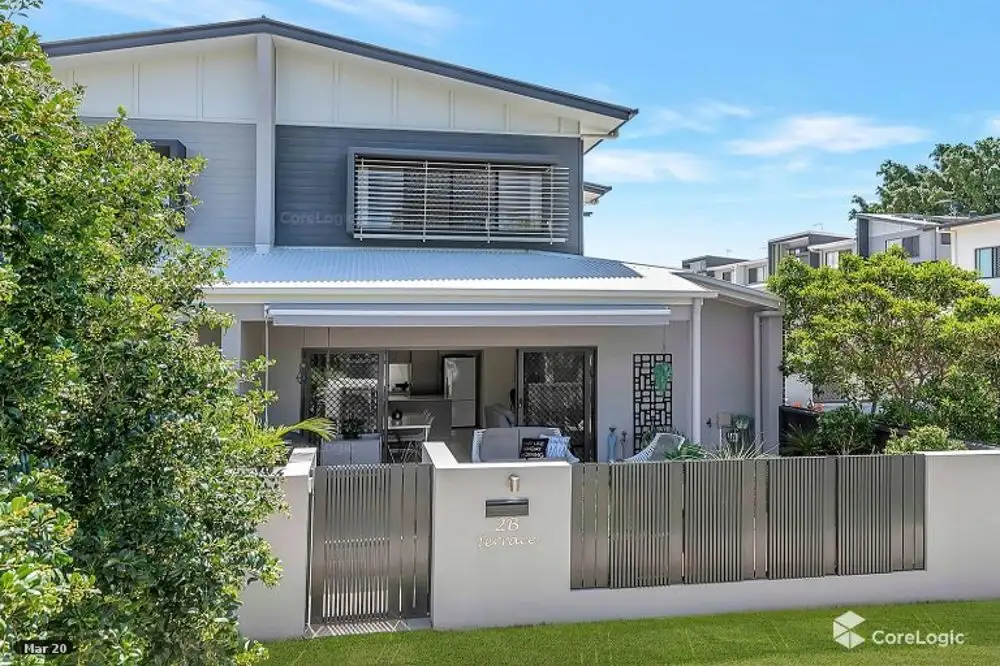Main view of Homely house listing, 2B Lewis Place, Manly West QLD 4179