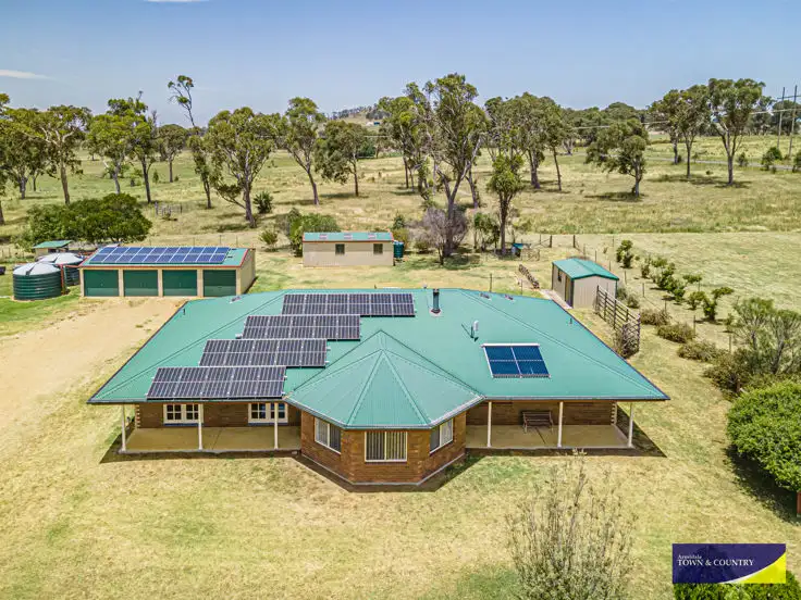 Main view of Homely rural property listing, 12 Gainsborough Lane, Armidale NSW 2350