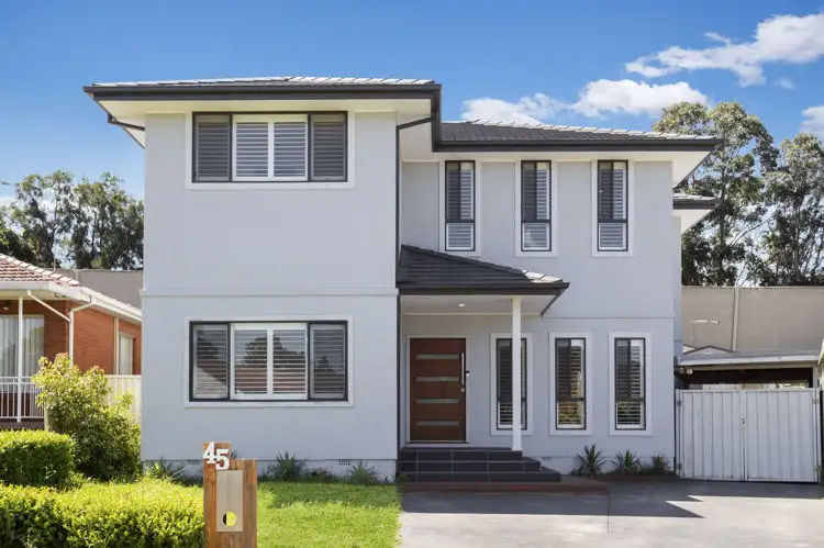 45 Austin Crescent, Constitution Hill NSW 2145