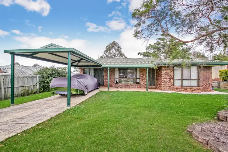 Second view of Homely house listing, 14 Birchgrove Crescent, Kallangur QLD 4503