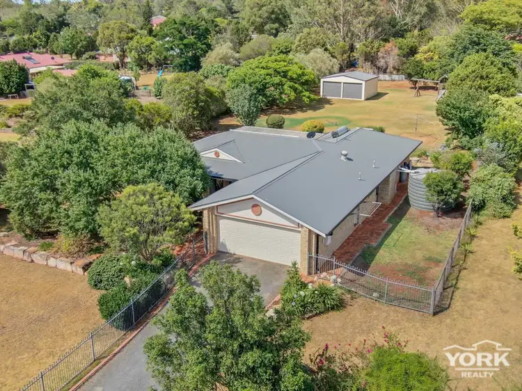 34 Palmer Drive, Highfields QLD 4352