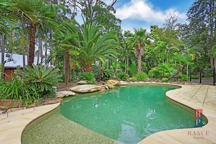 Second view of Homely house listing, 22 Marieba Road, Kenthurst NSW 2156