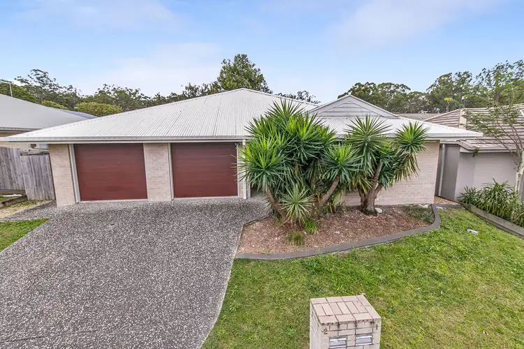 Main view of Homely house listing, 27 Montree Circuit, Kallangur QLD 4503