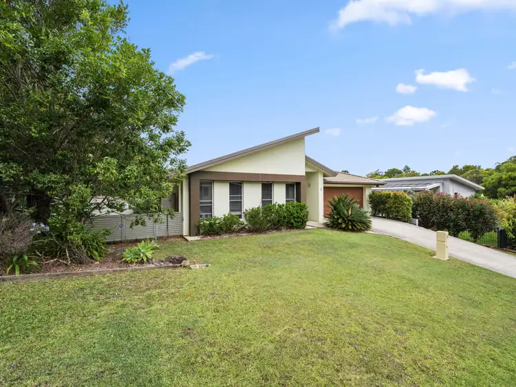 Second view of Homely house listing, 3 Whitewater Place, Sapphire Beach NSW 2450