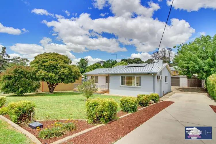 Main view of Homely house listing, 12 Shantalla Crescent, Yass NSW 2582