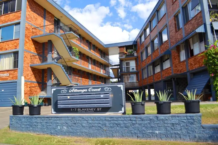 Main view of Homely unit listing, 10/50 Hampstead Road, Highgate Hill QLD 4101