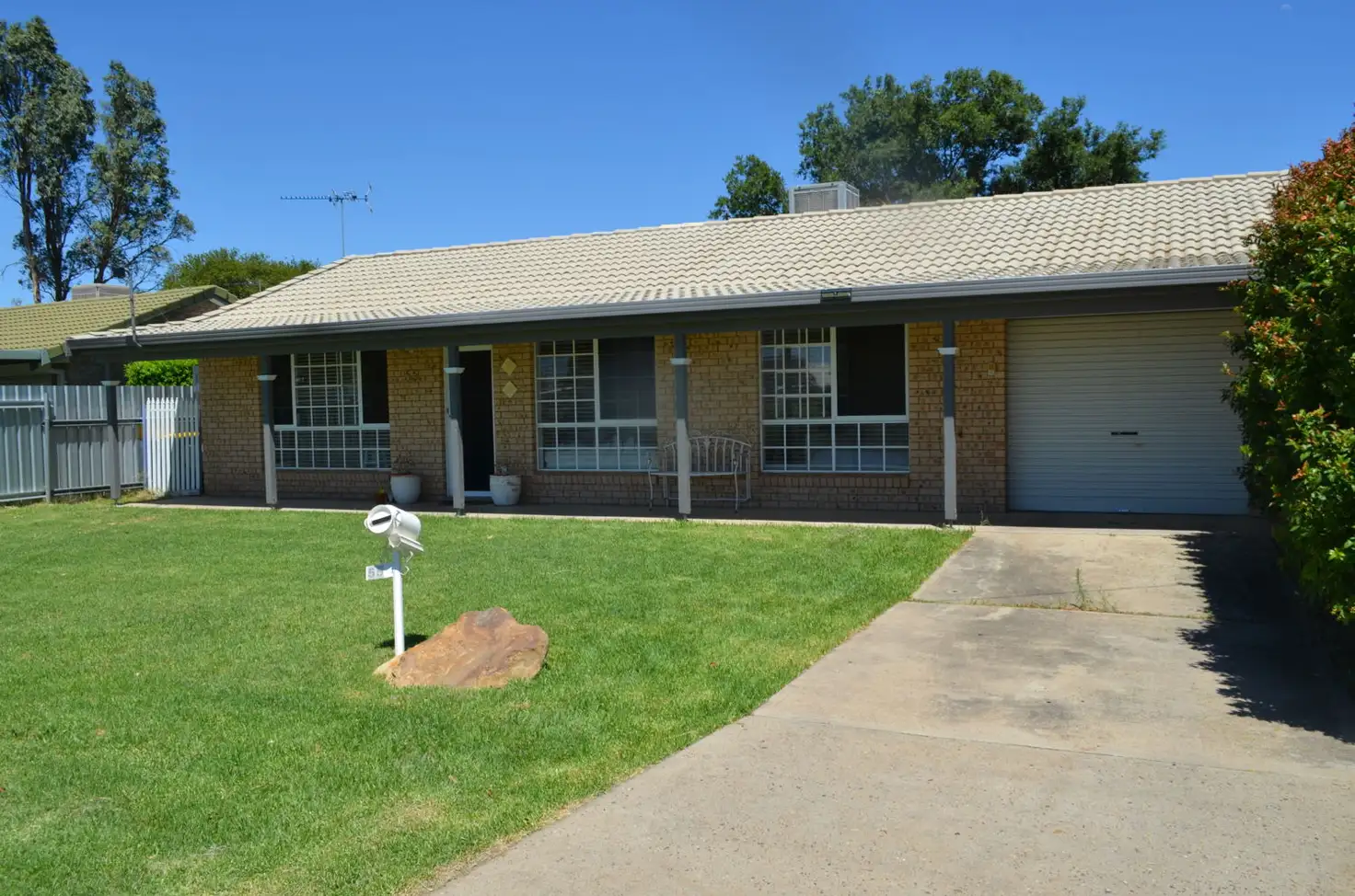 Main view of Homely house listing, 55 Brigalow Drive, Moree NSW 2400