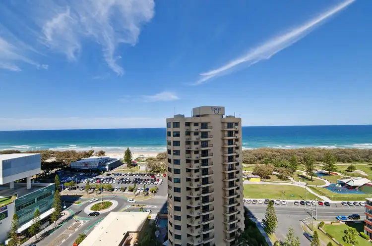 Main view of Homely apartment listing, 1305/1 Oracle Boulevard, Broadbeach QLD 4218
