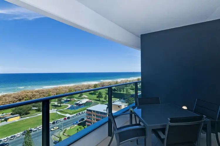 Second view of Homely apartment listing, 1305/1 Oracle Boulevard, Broadbeach QLD 4218