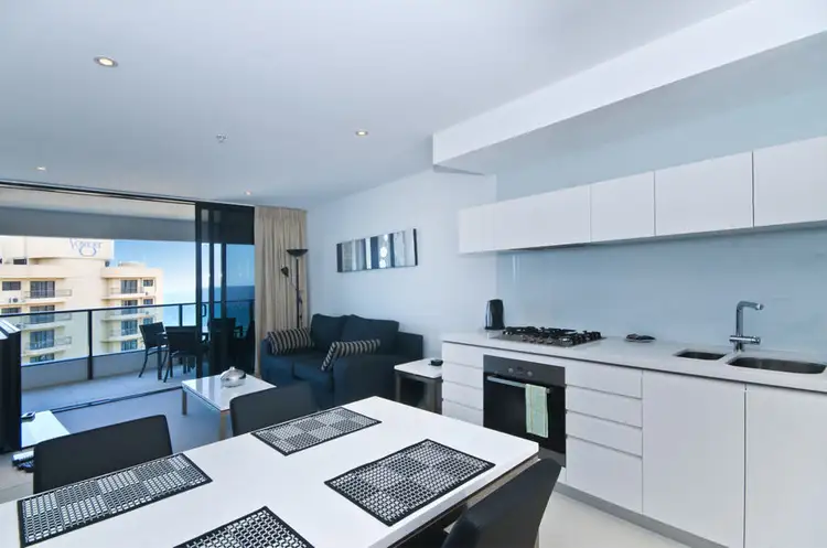 Third view of Homely apartment listing, 1305/1 Oracle Boulevard, Broadbeach QLD 4218