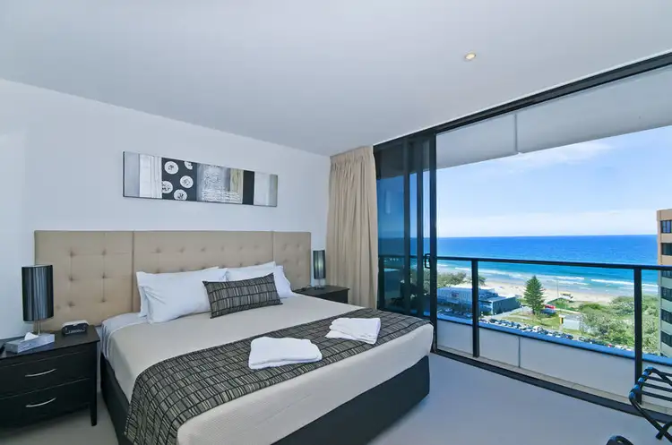 Fourth view of Homely apartment listing, 1305/1 Oracle Boulevard, Broadbeach QLD 4218
