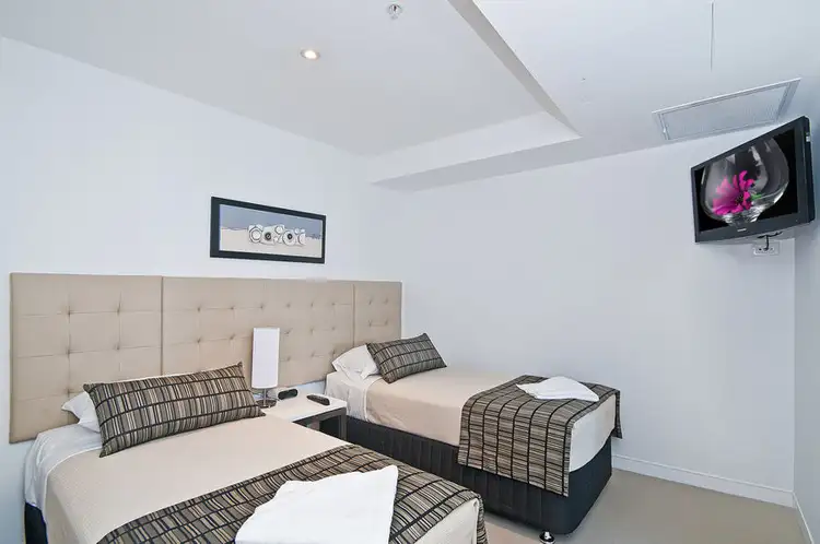 Fifth view of Homely apartment listing, 1305/1 Oracle Boulevard, Broadbeach QLD 4218