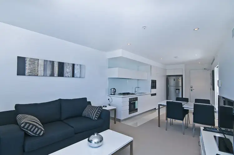 Sixth view of Homely apartment listing, 1305/1 Oracle Boulevard, Broadbeach QLD 4218