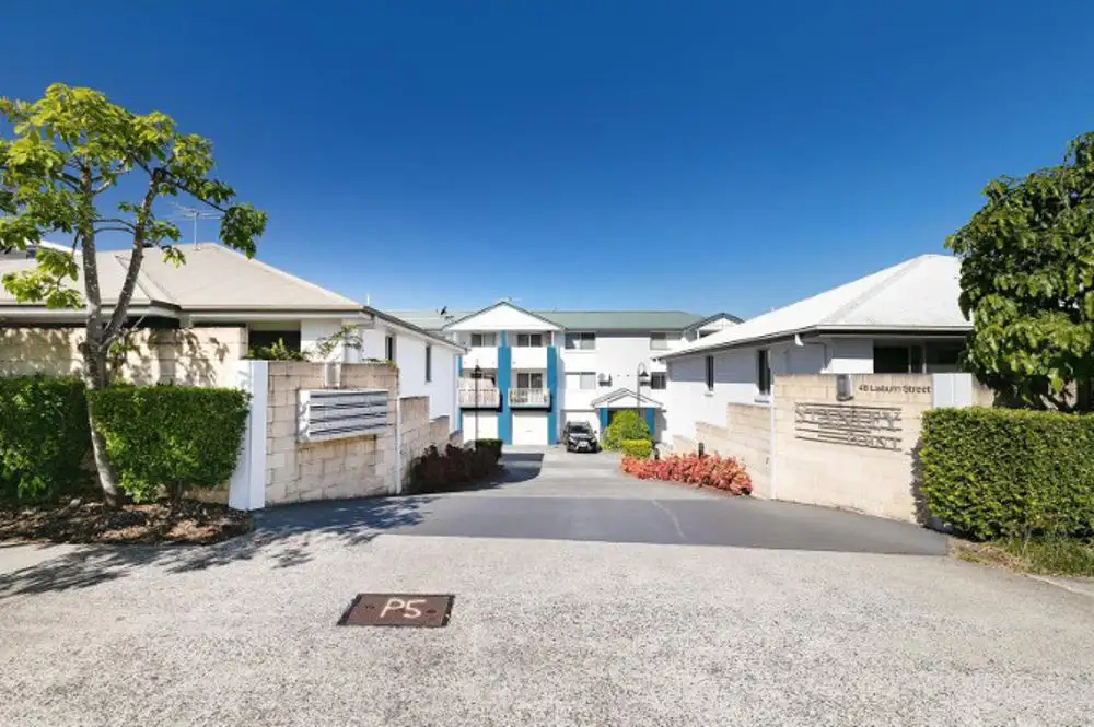 Main view of Homely unit listing, 28/36-48 Lisburn Street, East Brisbane QLD 4169