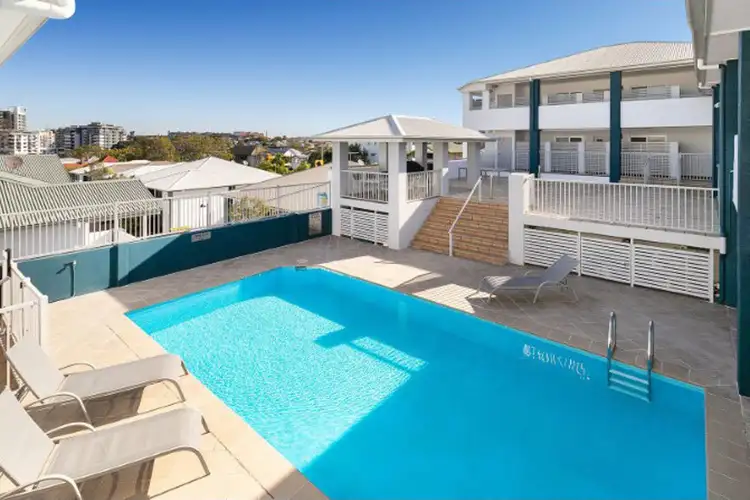 Second view of Homely unit listing, 28/36-48 Lisburn Street, East Brisbane QLD 4169