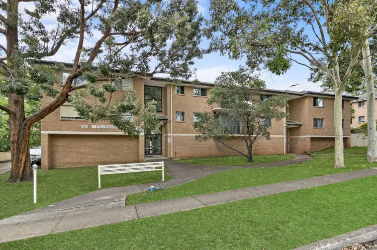 7/20 Manchester Street, Merrylands NSW 2160