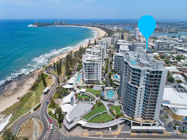 1303/7 Venning Street, Mooloolaba QLD 4557