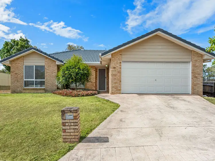 Main view of Homely house listing, 18 Ashwood Circuit, Birkdale QLD 4159