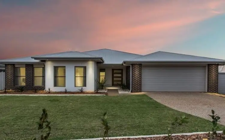 Main view of Homely house listing, 52 Kalimna Drive, Kleinton QLD 4352