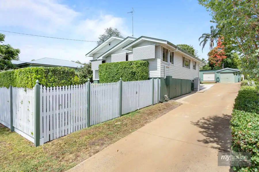 Main view of Homely house listing, 126 Mackenzie Street, East Toowoomba QLD 4350
