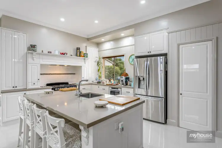 Second view of Homely house listing, 126 Mackenzie Street, East Toowoomba QLD 4350