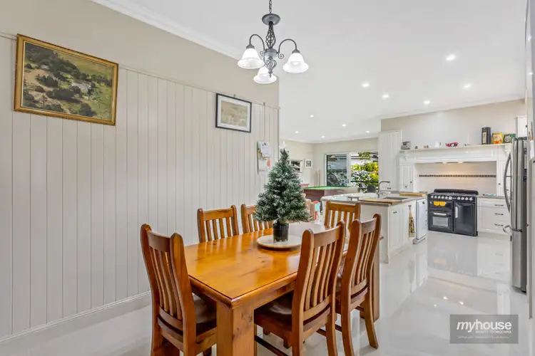 Third view of Homely house listing, 126 Mackenzie Street, East Toowoomba QLD 4350