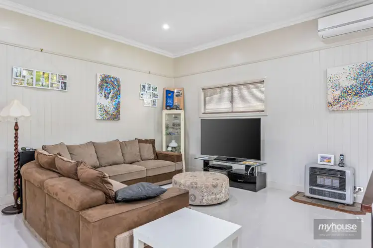 Fourth view of Homely house listing, 126 Mackenzie Street, East Toowoomba QLD 4350