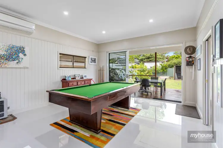 Fifth view of Homely house listing, 126 Mackenzie Street, East Toowoomba QLD 4350