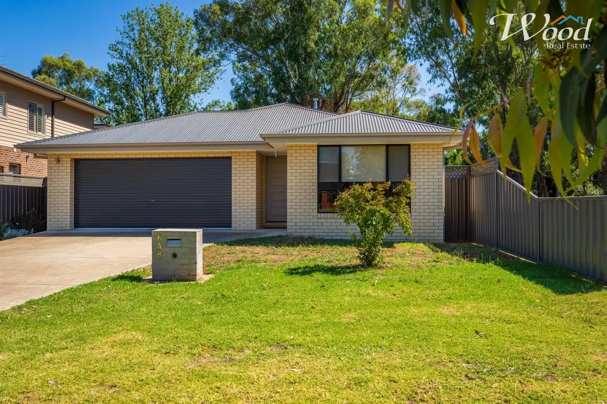 Main view of Homely house listing, 648 Centaur Rd, Lavington NSW 2641