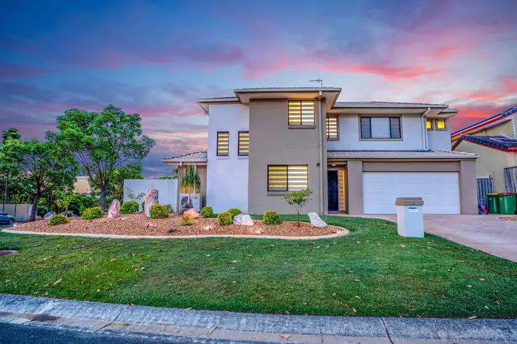 Second view of Homely villa listing, 2 Leopardwood Circuit, Robina QLD 4226