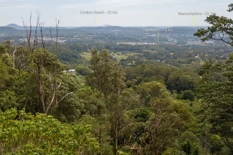 Fourth view of Homely land listing, 47-65 Thompson Road, Dulong QLD 4560