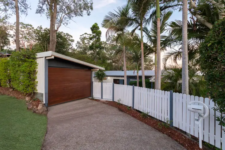 Third view of Homely house listing, 12 Park Road, Arana Hills QLD 4054
