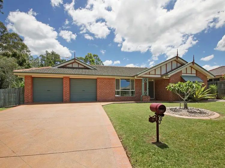 Main view of Homely house listing, 45 Parkridge Avenue, Upper Caboolture QLD 4510