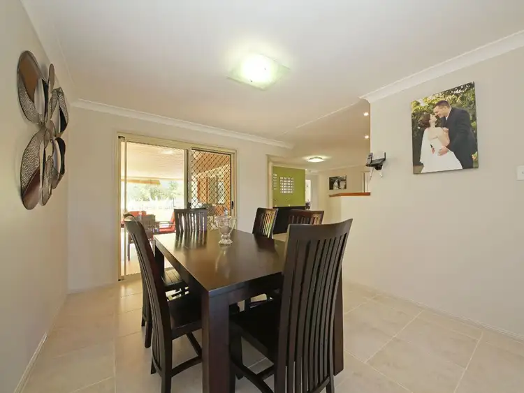 Fifth view of Homely house listing, 45 Parkridge Avenue, Upper Caboolture QLD 4510