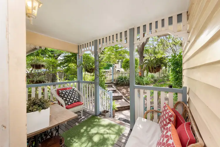 Second view of Homely house listing, 13 Patrick Street, Norman Park QLD 4170