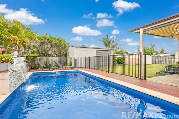 Main view of Homely house listing, 3 Lightwood Place, Narangba QLD 4504