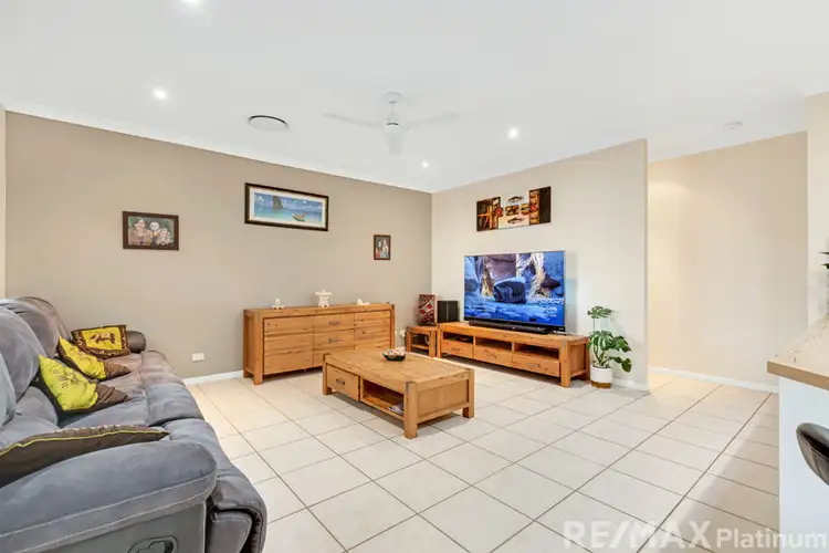 Third view of Homely house listing, 3 Lightwood Place, Narangba QLD 4504