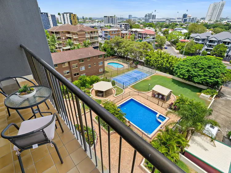 24/89 Thorn Street, Kangaroo Point QLD 4169