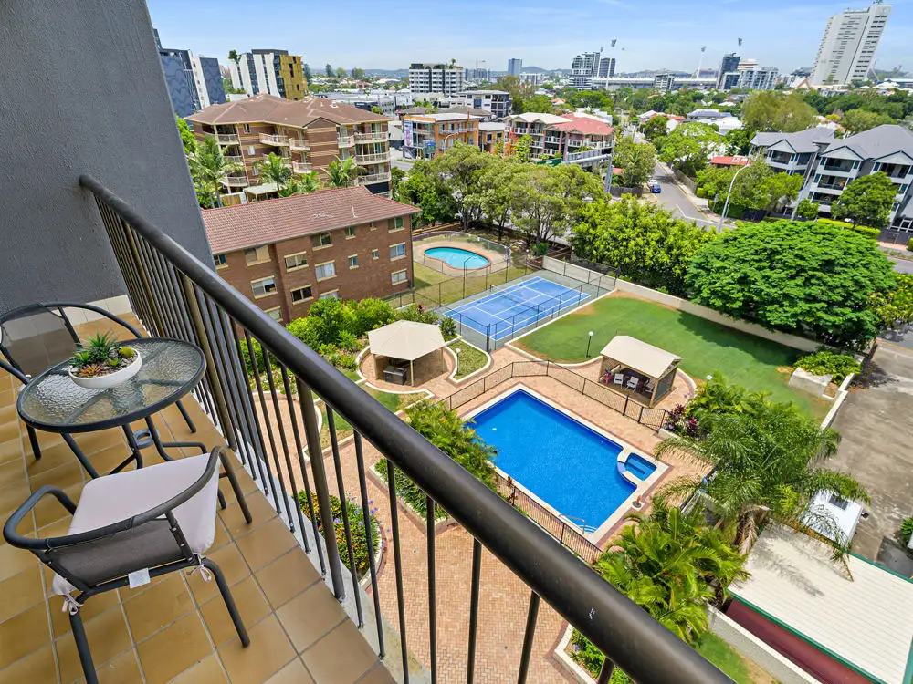 Main view of Homely unit listing, 24/89 Thorn Street, Kangaroo Point QLD 4169