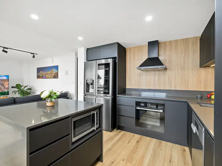 Second view of Homely unit listing, 24/89 Thorn Street, Kangaroo Point QLD 4169