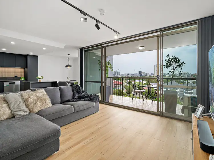 Third view of Homely unit listing, 24/89 Thorn Street, Kangaroo Point QLD 4169