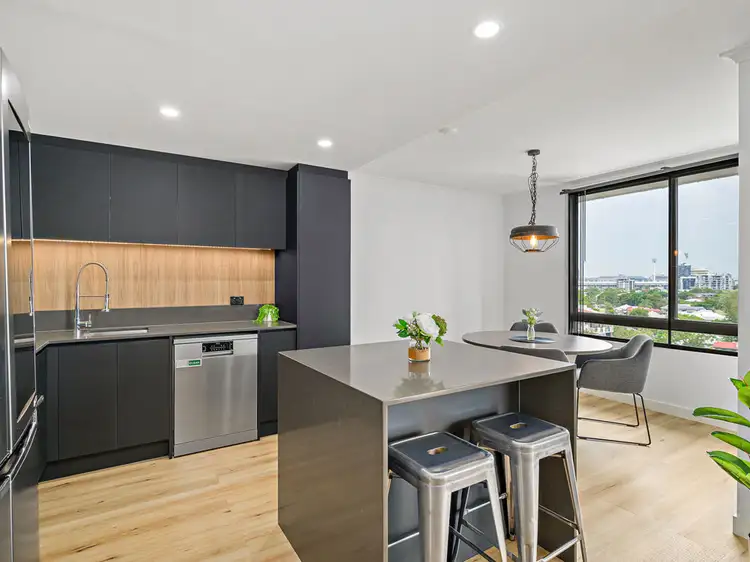 Fourth view of Homely unit listing, 24/89 Thorn Street, Kangaroo Point QLD 4169