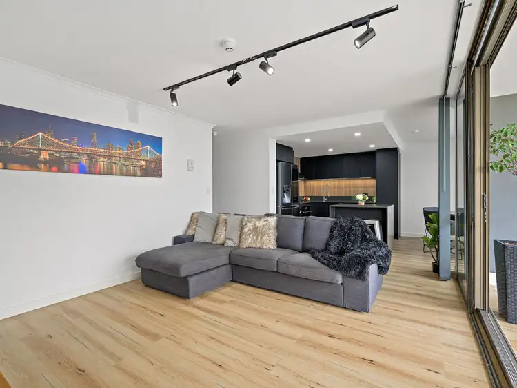 Fifth view of Homely unit listing, 24/89 Thorn Street, Kangaroo Point QLD 4169