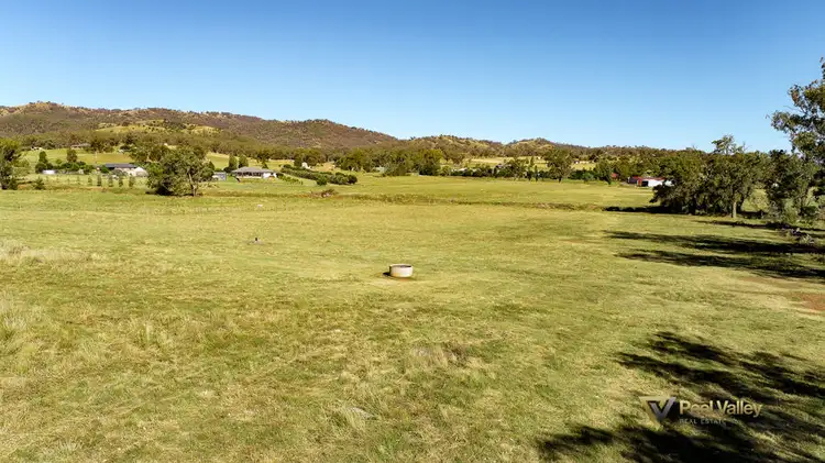 Second view of Homely land listing, Lot 142 Part of 121 Martins Lane, Tamworth NSW 2340