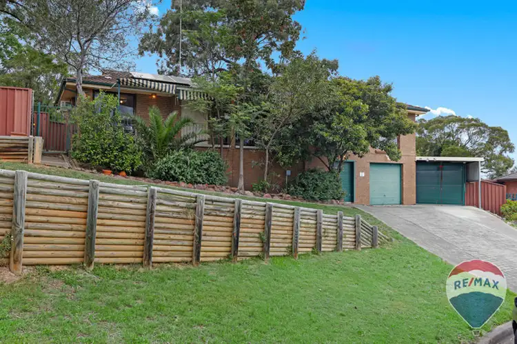 Second view of Homely house listing, 2 BACH CLOSE, Cranebrook NSW 2749