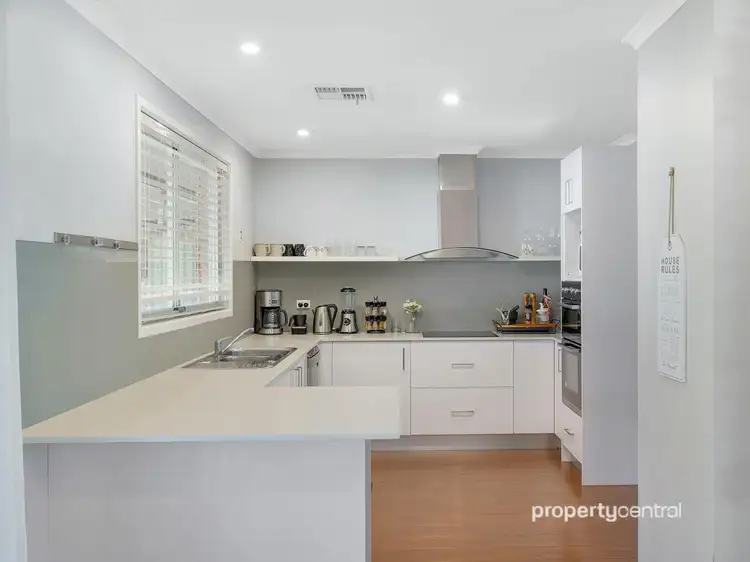 Second view of Homely house listing, 2 Coveny Street, Silverdale NSW 2752