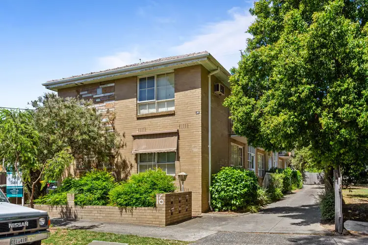 Main view of Homely apartment listing, 5/16 Jolley, Brunswick West VIC 3055